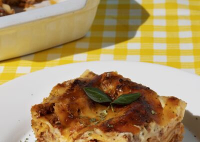 Timballo Abruzzese