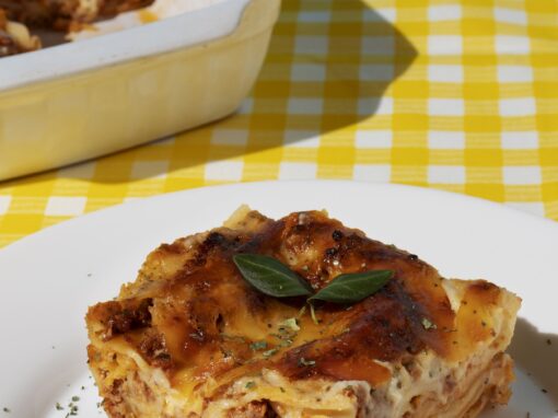 Timballo Abruzzese